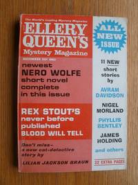 image of Ellery Queen's Mystery Magazine December 1963