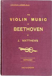 image of The Violin Music of Beethoven
