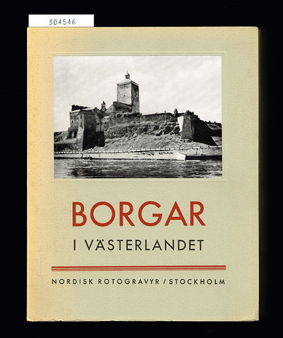 Borgar i västerlandet. Ursprung och typutveckling…
