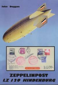 image of Zeppelinpost LZ 129 Hindenburg