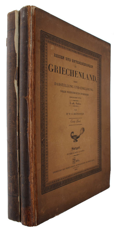 Reisen und Untersuchungen in Griechenland, nebst…