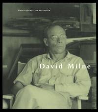 image of DAVID MILNE. WATERCOLOURS: AN OVERVIEW.