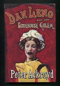 Dan Leno and the Limehouse Golem [*SIGNED*]