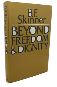 image of BEYOND FREEDOM AND DIGNITY