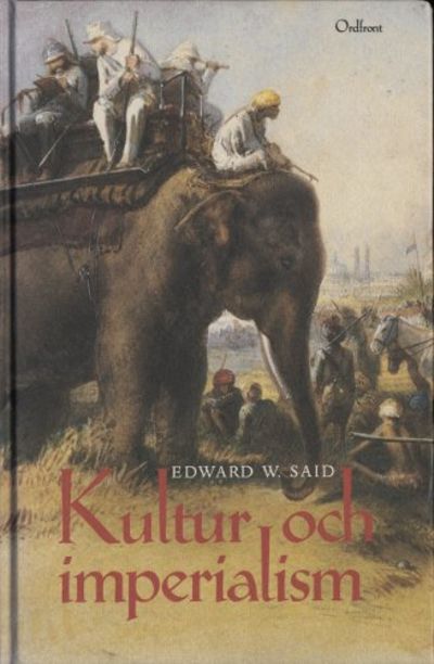 KULTUR OCH IMPERIALISM.