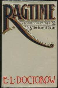 Ragtime by E.L Doctorow - First edition - 1975 - from Evening Star Books (SKU: 00001001)