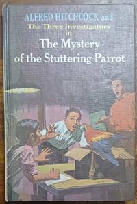 Alfred Hitchcock and the Three Investigators: The Mystery of the Stuttering Parrot