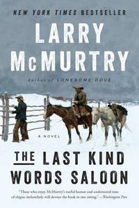 image of The Last Kind Words Saloon: A Novel