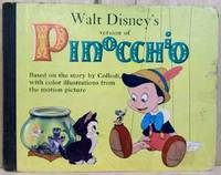 image of Walt Disney's Pinocchio