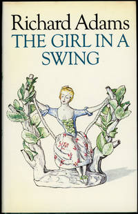 The Girl In A Swing By Adams Richard