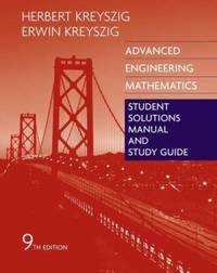 Advanced Engineering Mathematics