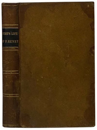 Sketches of the Life and Character of Patrick Henry