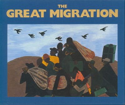 The Great Migration - An American Story (signed limited)