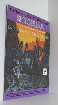 The Tower Of Cirith Ungol And Shelob&#039;s Lair Merpg Mrpg Ice 8030 by Tolkien J R R: Carl Willner, Terry K Amthor - 1984