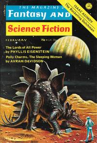 Magazine of Fantasy and Science Fiction, Feb. 1975 by editor Edward L. Ferman - Paperback - 1975 - from Bujoldfan (SKU: 30-OJIA-FQAB)