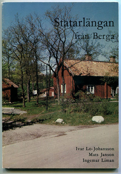 Statarlängan från Berga. Andra upplagan.