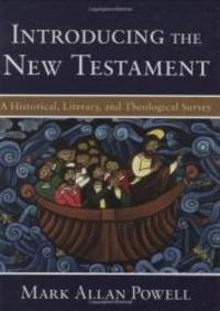 image of Introducing the New Testament: A Historical, Literary, and Theological Survey