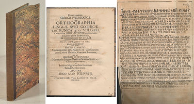 Cogitationes critico philologicæ de orthographia…