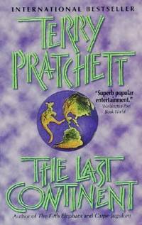 cover of The Last Continent