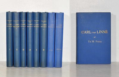 Bref och skrifvelser af och till Carl von Linné.…