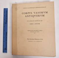 image of Corpus Vasorum Antiquorum: United States of America, Cleveland Museum of Art (Fascicule 1. USA Fascicule 15)