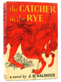 cover of THE CATCHER IN THE RYE