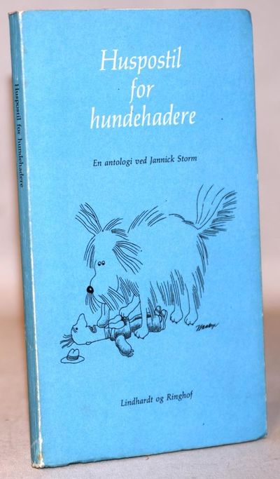 Huspostil for hundehadere.