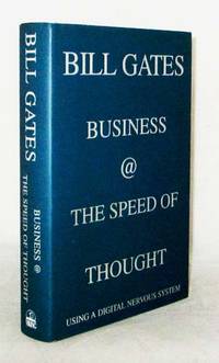 cover of Business @ The Speed Of Thought Succeeding in the Digital Economy