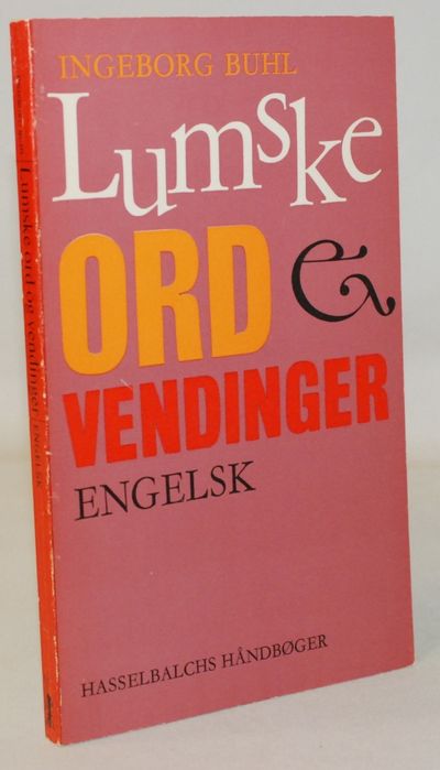 Lumske ord og vendinger.  Engelsk.