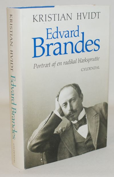 Edvard Brandes - portræt af en radikal…