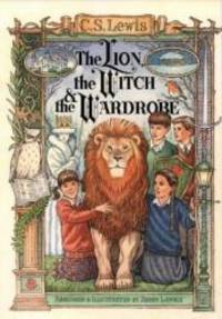 The Lion, the Witch and the Wardrobe (The Chronicles of Narnia) by Lewis, C.S - 1994-06-30