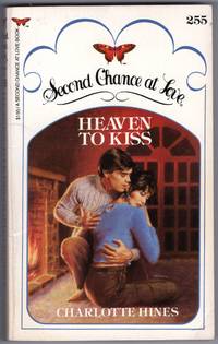 image of HEAVEN TO KISS - Second Chance at Love # 255