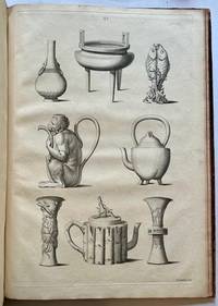 Desseins des Edifices, Meubles, Habits, Machines, et Ustenciles des Chinois