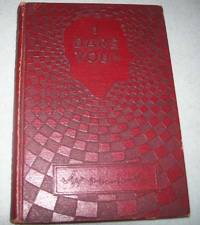 I Dare You! Eighth Edition by William H. Danforth - 1938