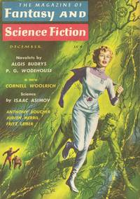 The Magazine of Fantasy and Science Fiction - December 1958