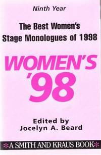 The Best Women's Stage Monologues of 1998