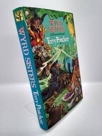 cover of Wyrd Sisters