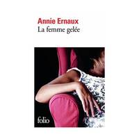 La Femme Gelee (Folio Series No. 1818)