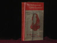 THE SHAKESPEAREAN CIPHERS EXAMINED by Friedman, William F. And Elizebeth S - 1957