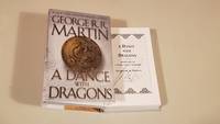 A Dance With Dragons : Signed by Martin, George R. R - 2011