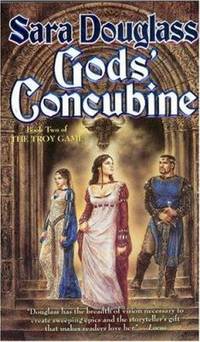 Gods' Concubine: Book Two of The Troy Game