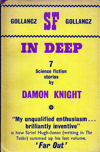 In Deep by Knight, Damon - 1965