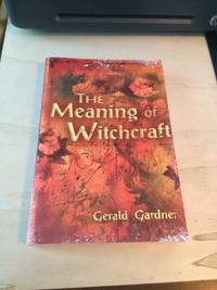 cover of The Meaning of Witchcraft