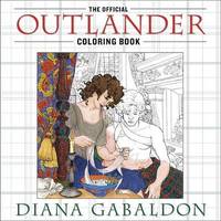 cover of The Official Outlander Coloring Book: An Adult Coloring Book