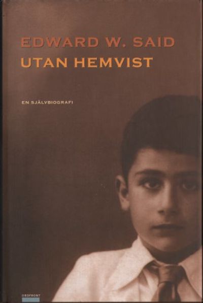 UTAN HEMVIST. En självbiografi.