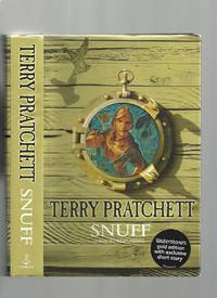 Snuff (Gold Edition) by Pratchett, Terry - 2011