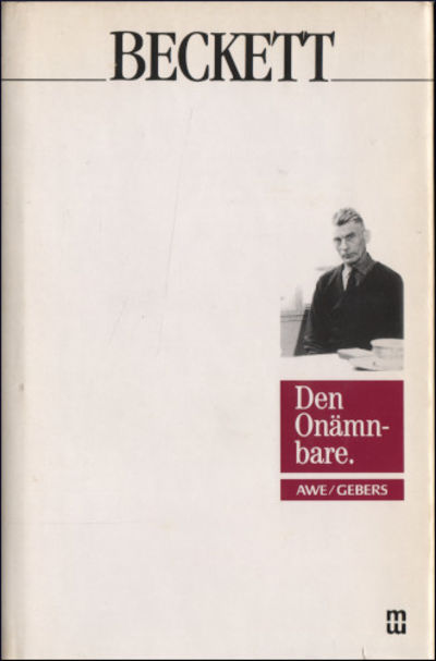 DEN ONÄMNBARE.