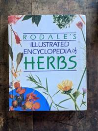 image of Rodale's Illustrated Encyclopedia of Herbs