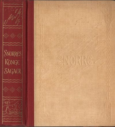 SNORRES KONGE SAGAER.