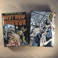 Best New Horror #29 [Signed Slipcase] by Stephen Jones; Helen Marshall; Conrad Williams; Alison Littlewood; Simon Strantzas; Angela Slatter; Tim Lebbon; Ramsey Campbell; Thana Niveau; Kim Newman - 2019